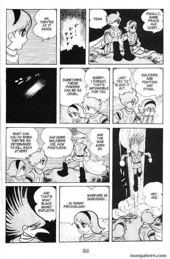 Cyborg 009 Chapter 27 9